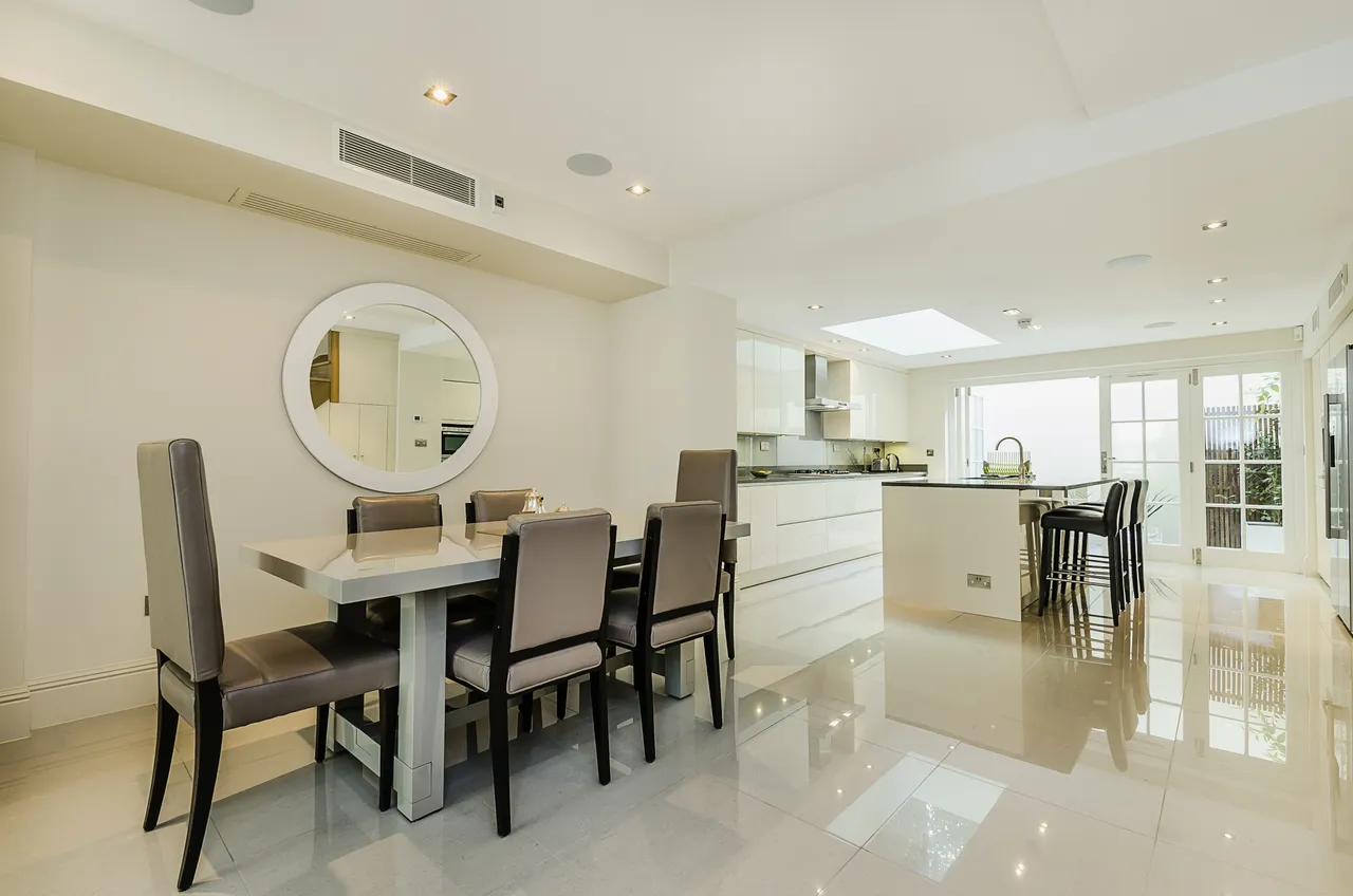 4 bed house for sale — Warwick Way, London, SW1V