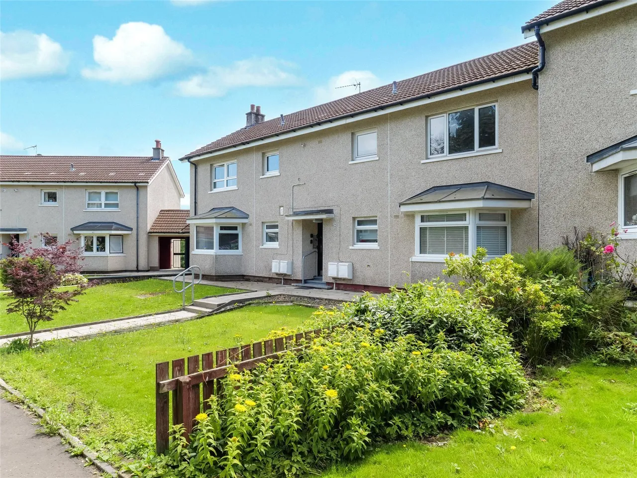 1 bed flat for sale — Brownhill Road, Glasgow, Glasgow City, G43