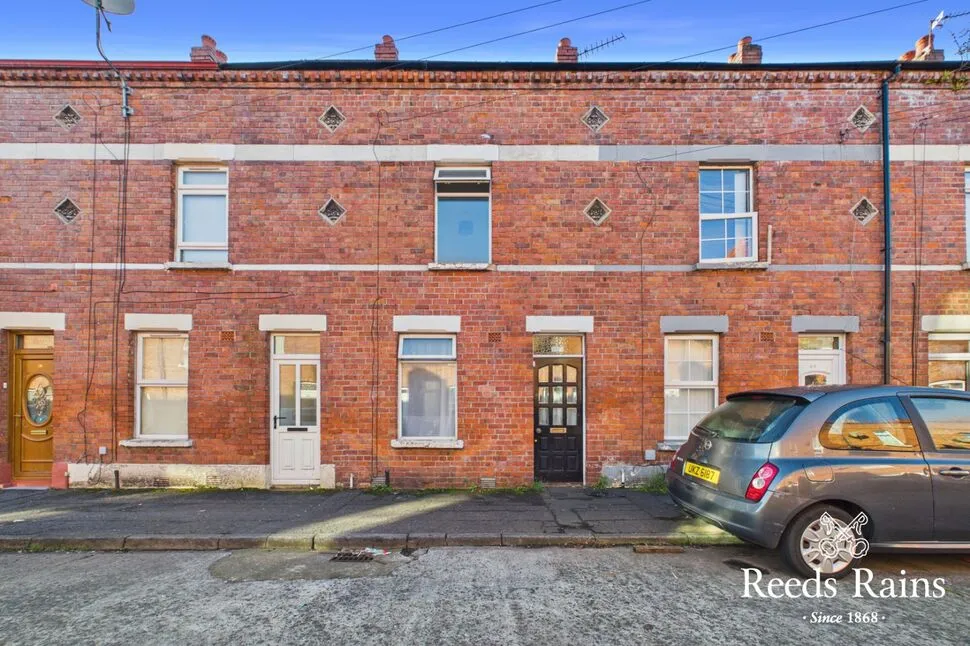 3 bed house for sale, Dunvegan Street, Belfast, BT6