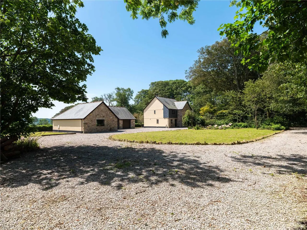 4 bed house for sale, Praze, Camborne, TR14