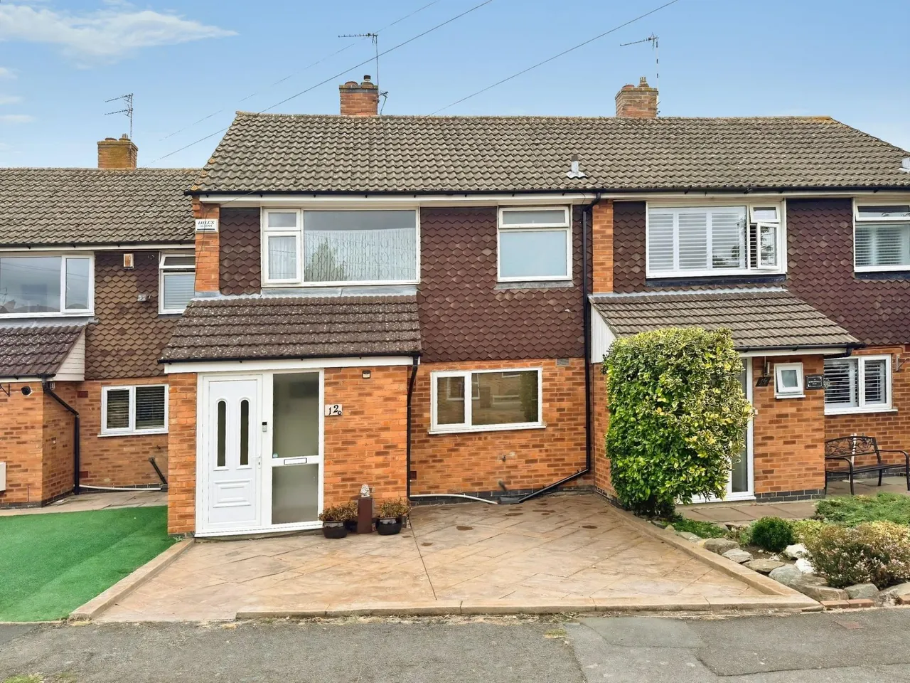 3 bed house for sale, Borrowdale Way, Leicester, LE5