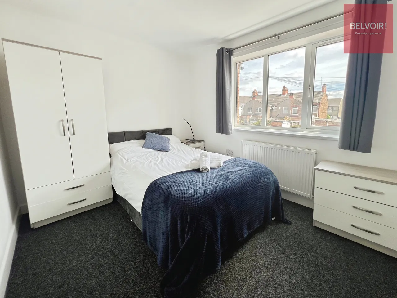 1 bed house to rent — Grimsby Road, Cleethorpes, DN35