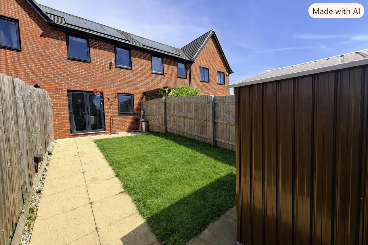 Bengrove, Milton Keynes, MK12, photo 19