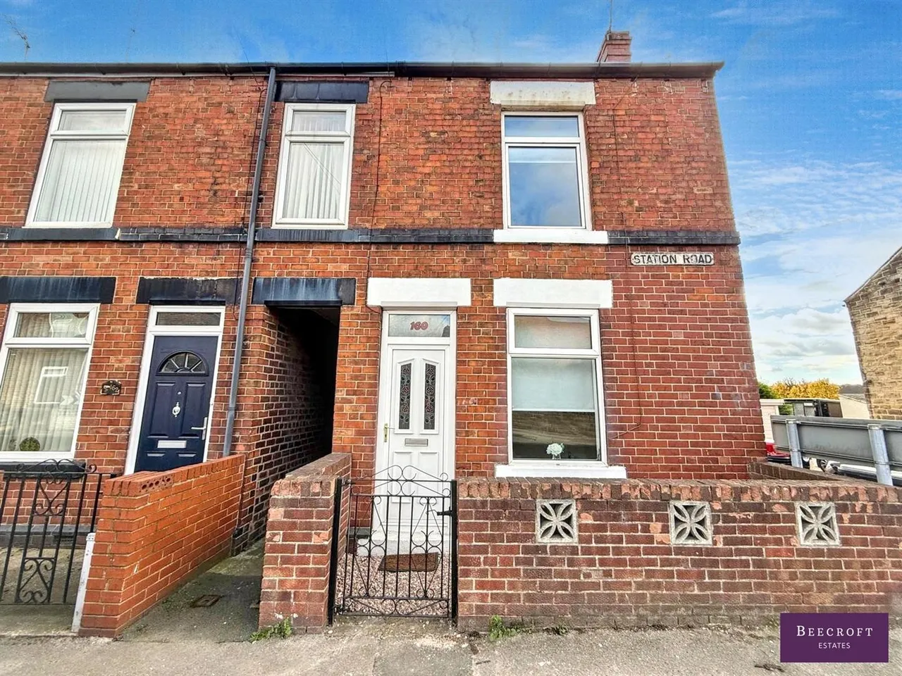 3 bed house for sale, Station Road, Wombwell