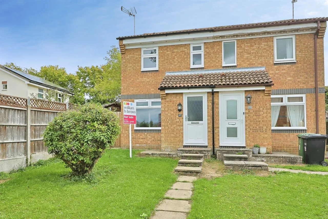 2 bed house for sale — Lime Close, Marham