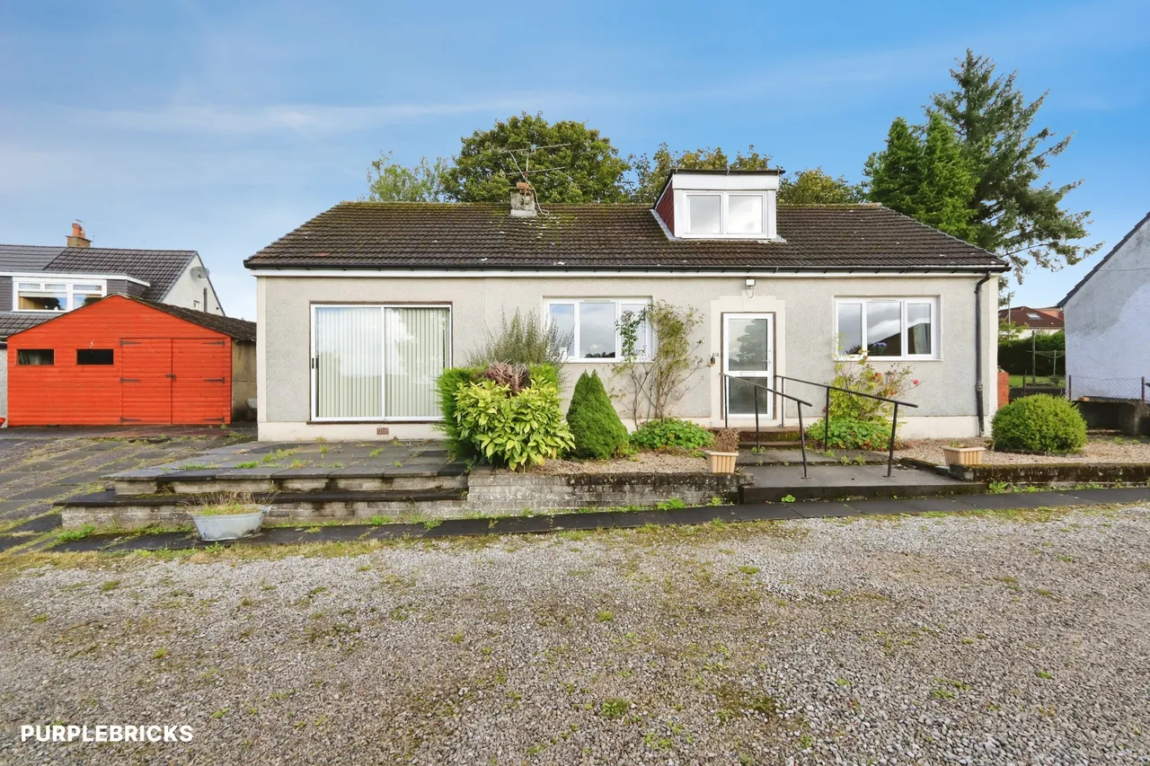 2 bed house for sale, Cochno Road, Clydebank, G81
