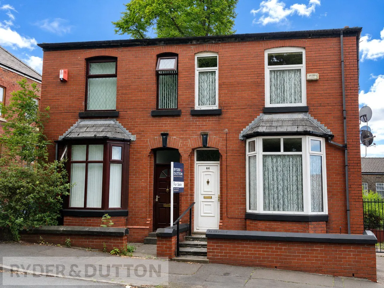 Sheriff Street, Falinge, OL12, photo 16