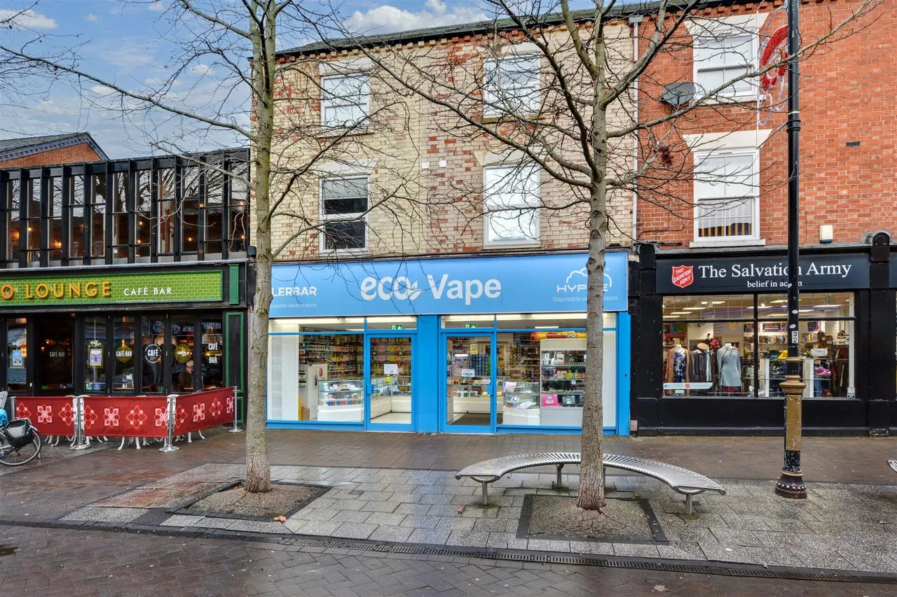 10 bed commercial for sale, High Road, Beeston, NG9