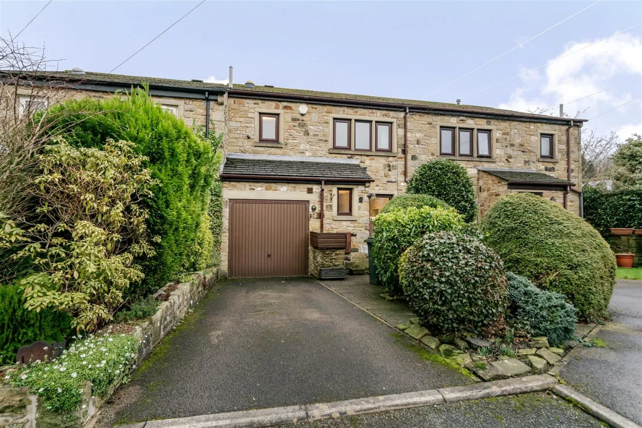 3 bed house for sale, Sun Street, Cononley, BD20