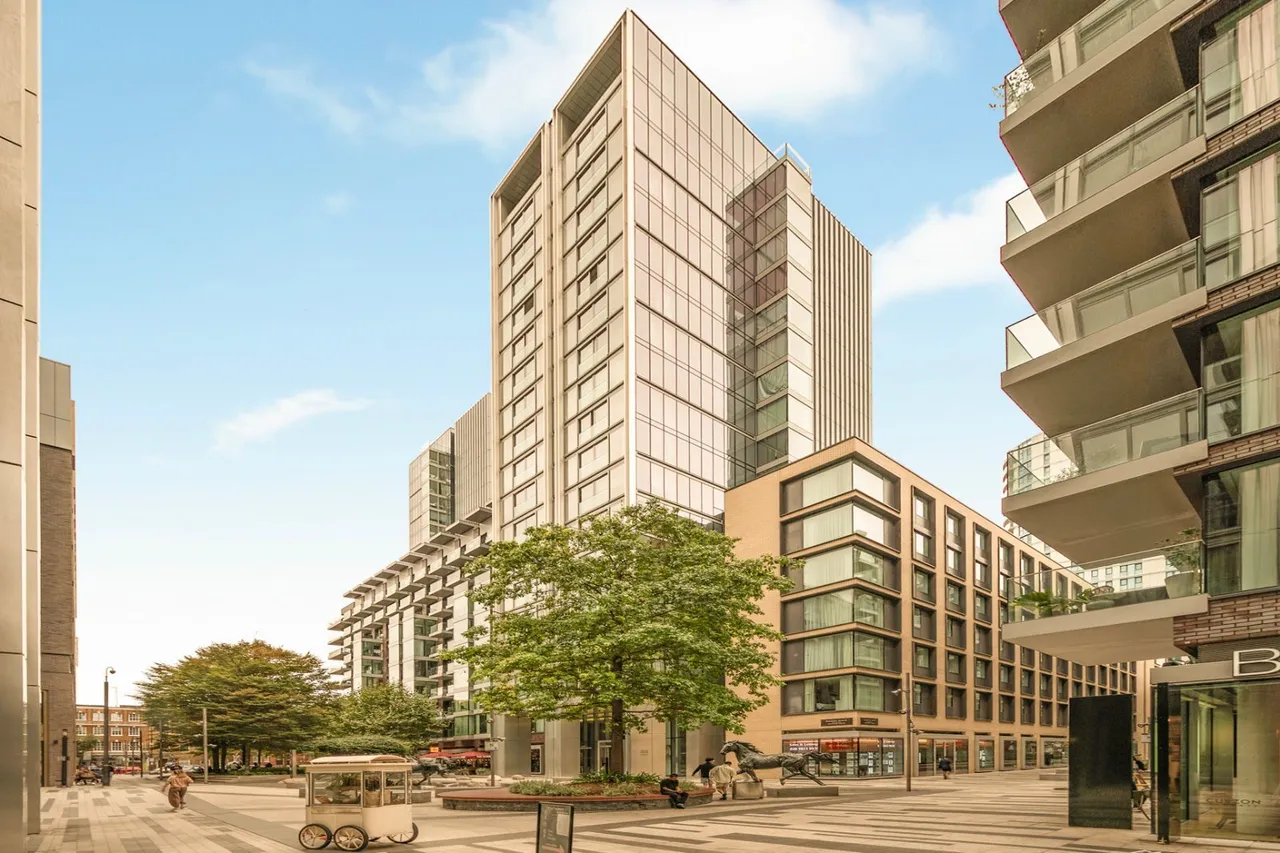 Piazza Walk, London, E1, photo 15