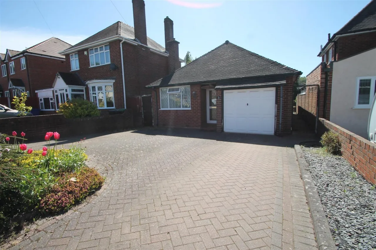Tanhouse Lane, Halesowen, photo 2