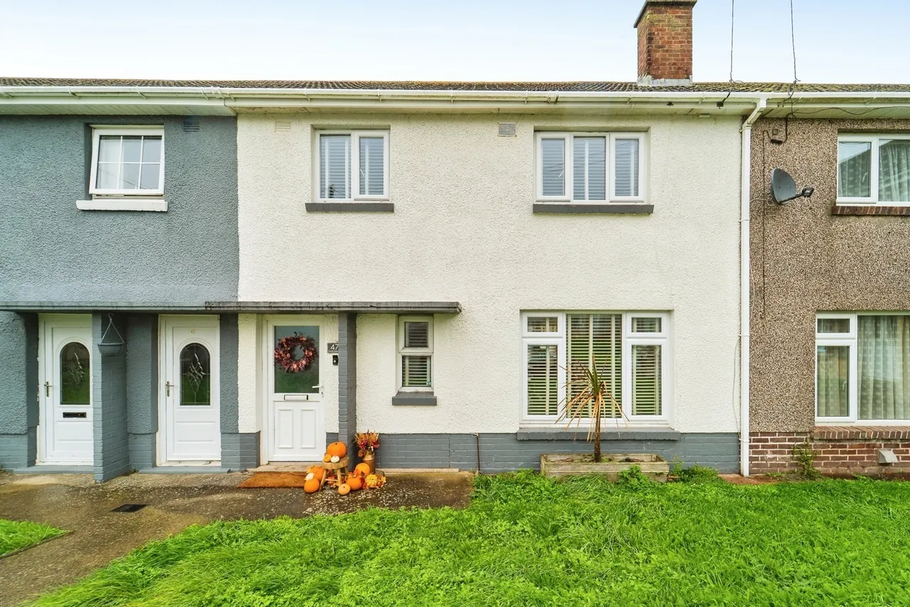 3 bed house for sale, Croft Avenue, Milford Haven, SA73