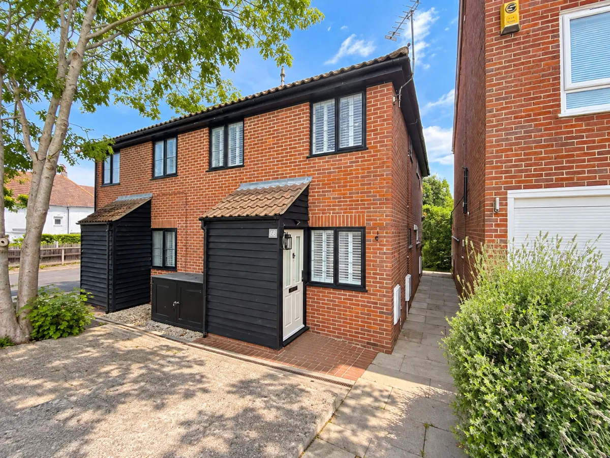 1 bed house for sale — Warley Mount, Warley, Brentwood