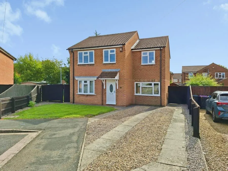 3 bed house for sale, Fairfields, Holbeach, PE12