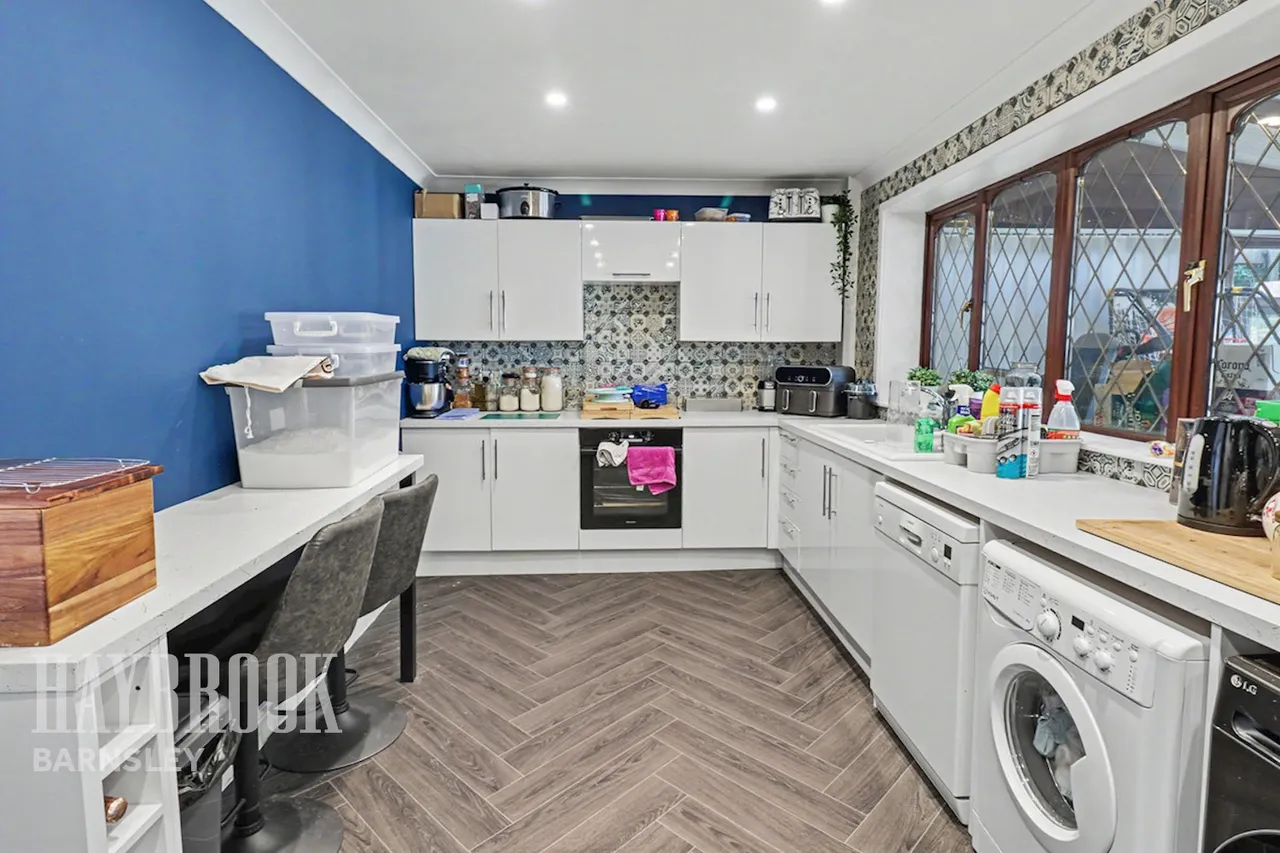 Pickup Crescent, Wombwell, photo 2
