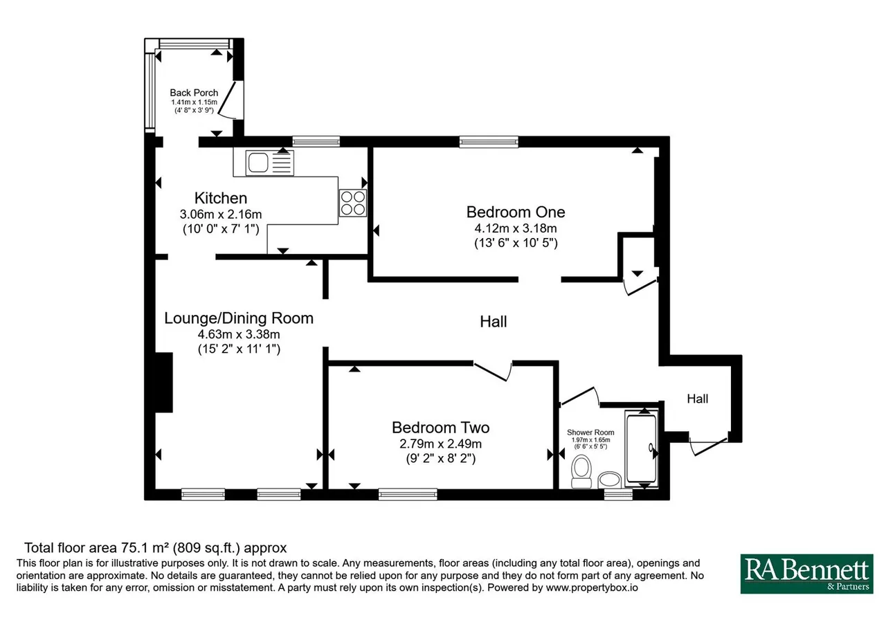 Fountain Court, Waterside, WR11, photo 5