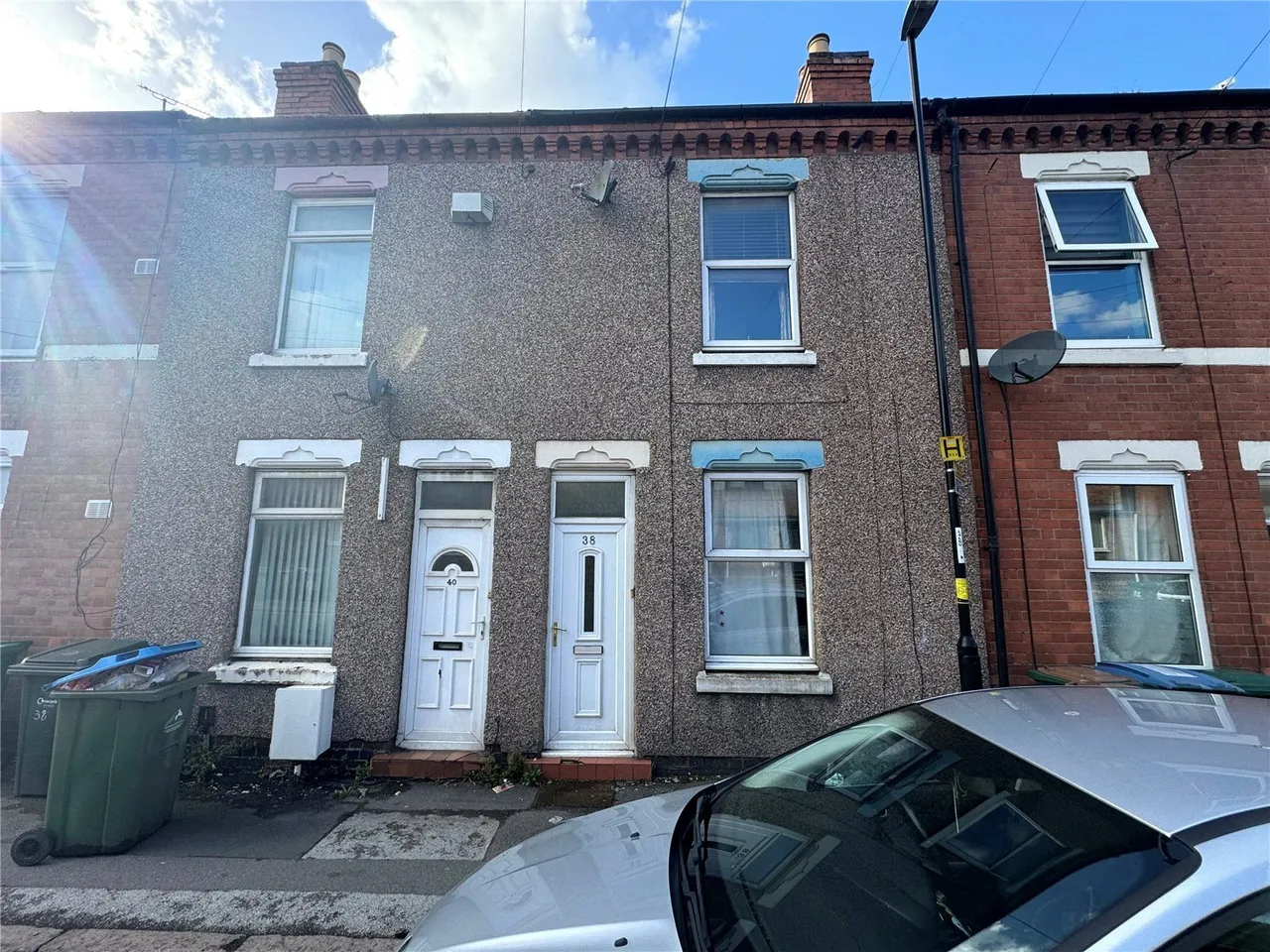 2 bed house for sale — Charterhouse Road, Coventry, West Midlands, CV1