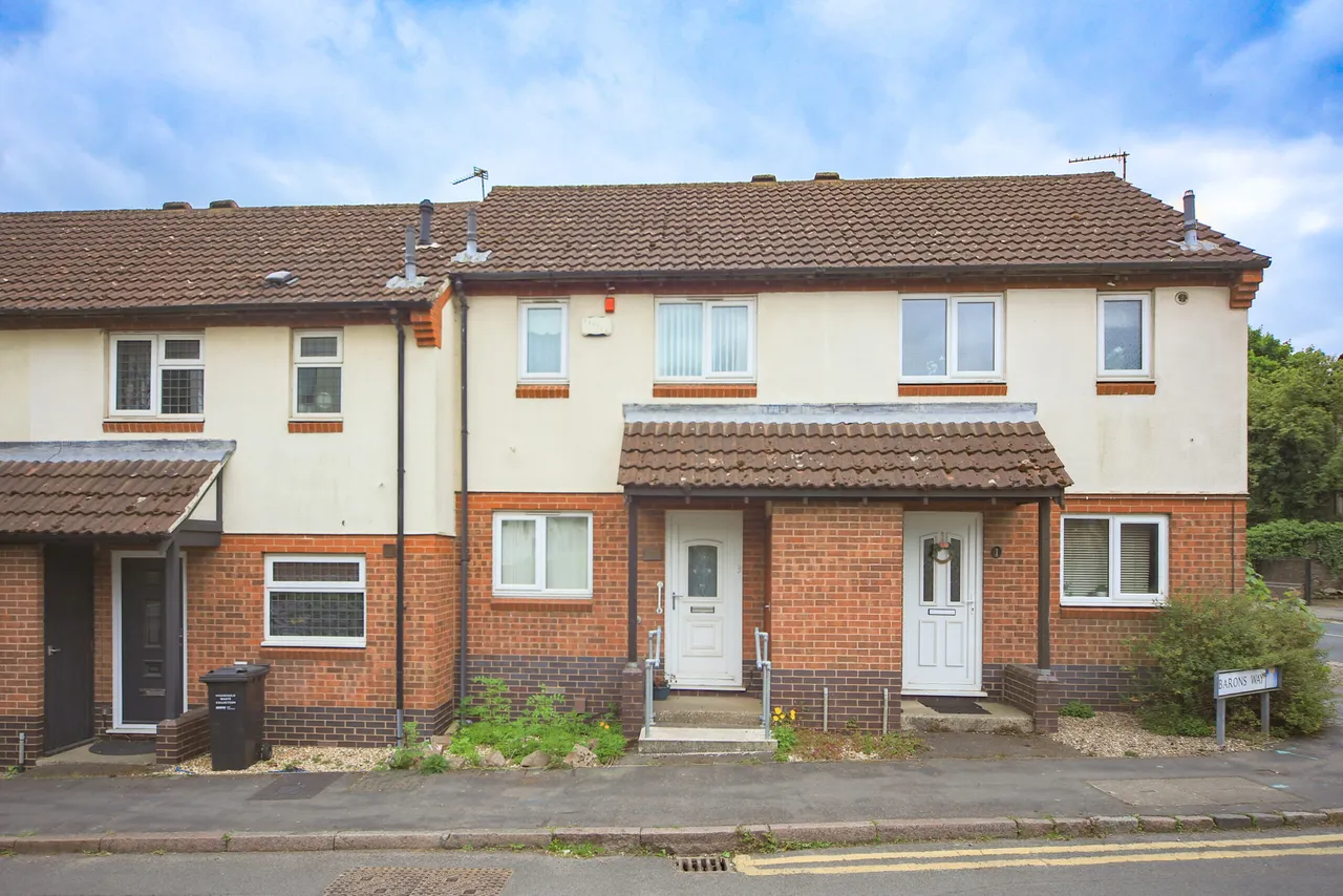 2 bed house for sale — Barons Way, Mountsorrel, Loughborough, Loughborough, LE12 7EA