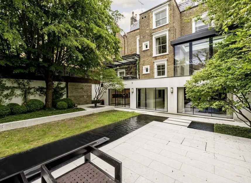 Addison Crescent, Holland Park, W14, photo 8