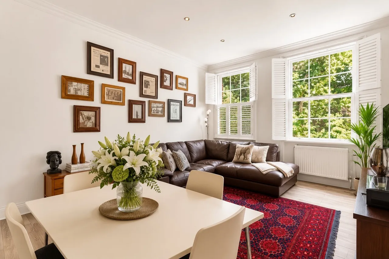 Clapham Common North Side, London, SW4, photo 3