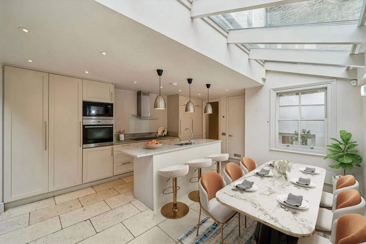 Warriner Gardens, London, SW11, photo 8
