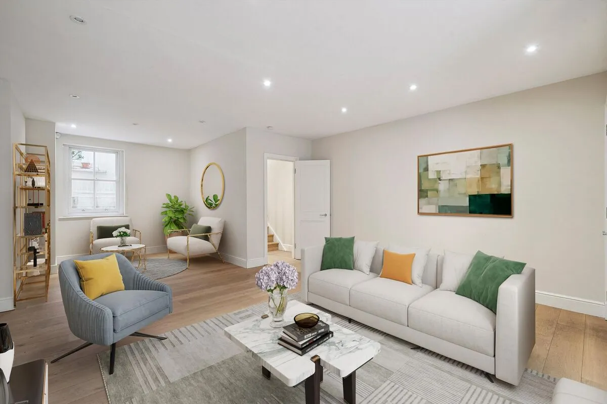Warriner Gardens, London, SW11, photo 14