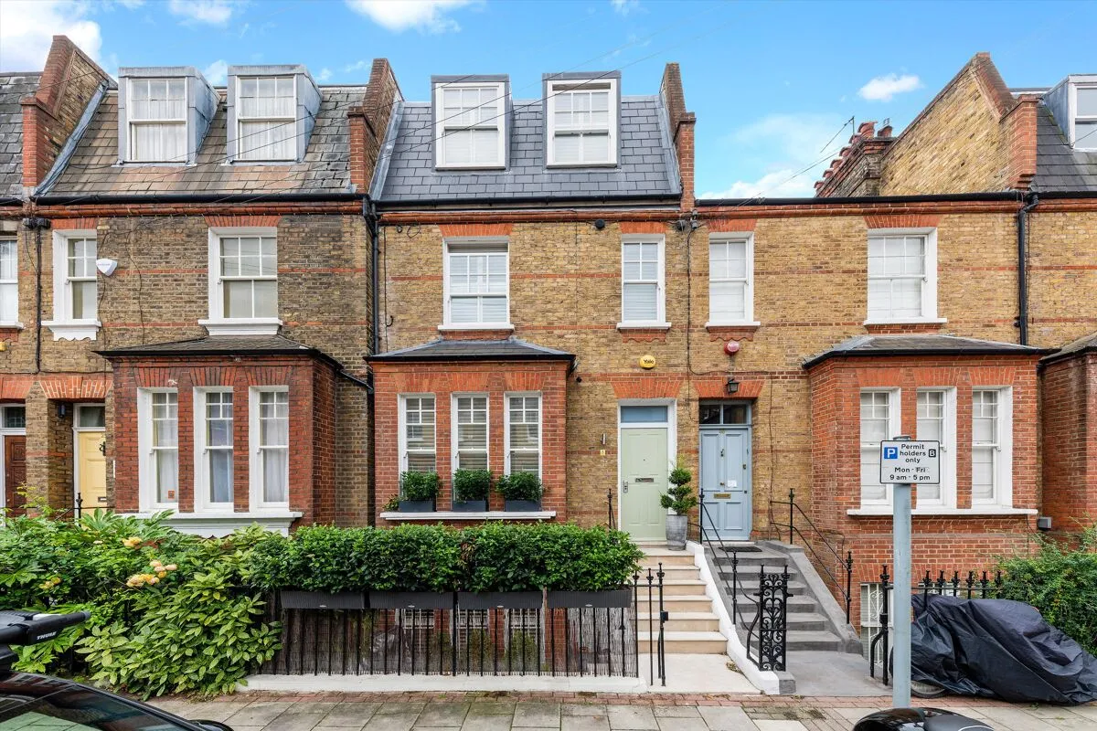 Warriner Gardens, London, SW11, photo 2