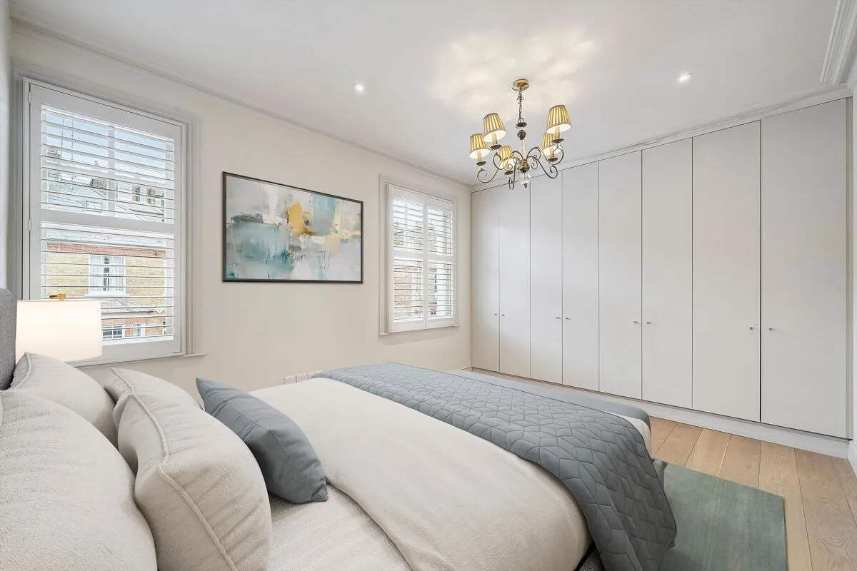 Warriner Gardens, London, SW11, photo 20