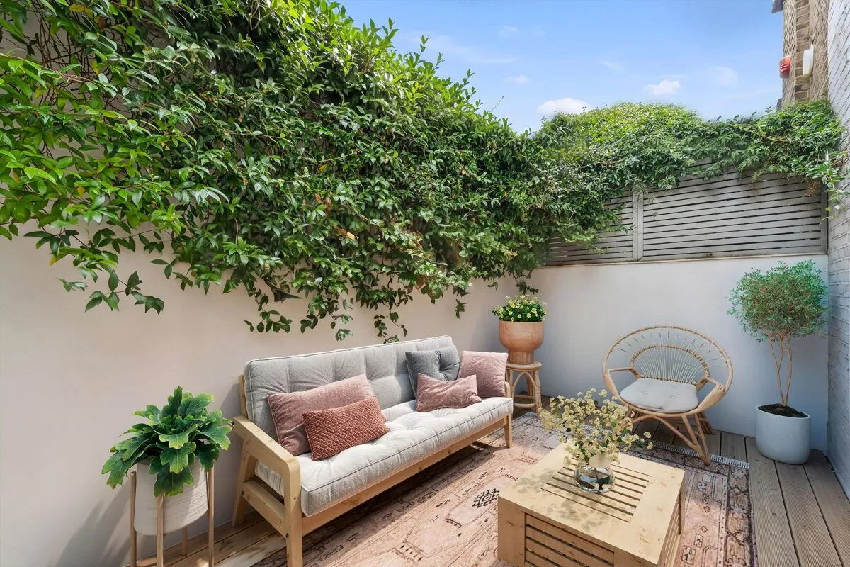 Warriner Gardens, London, SW11, photo 4