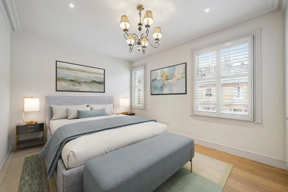 Warriner Gardens, London, SW11, photo 19