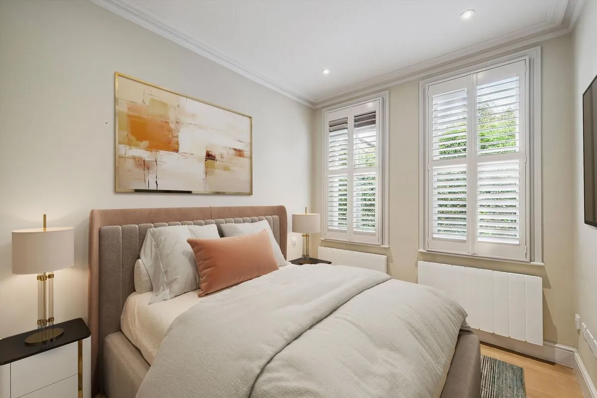 Warriner Gardens, London, SW11, photo 22