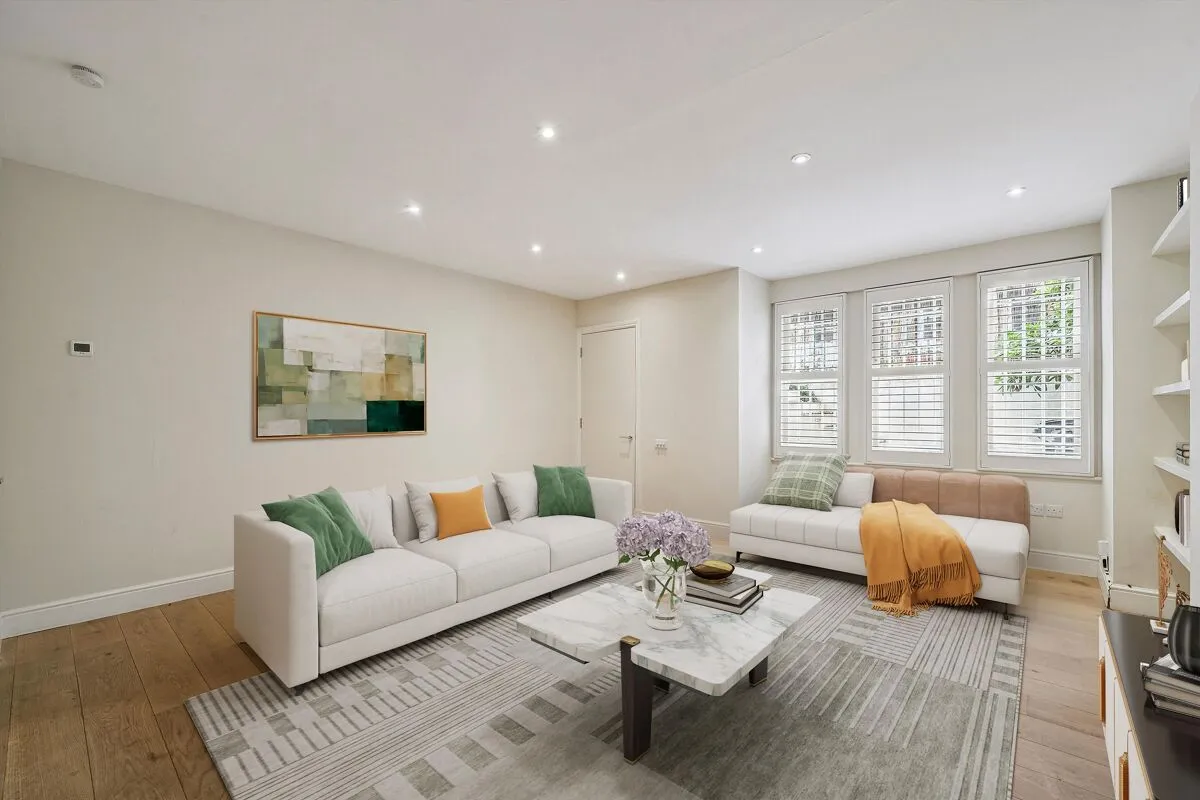 Warriner Gardens, London, SW11, photo 12