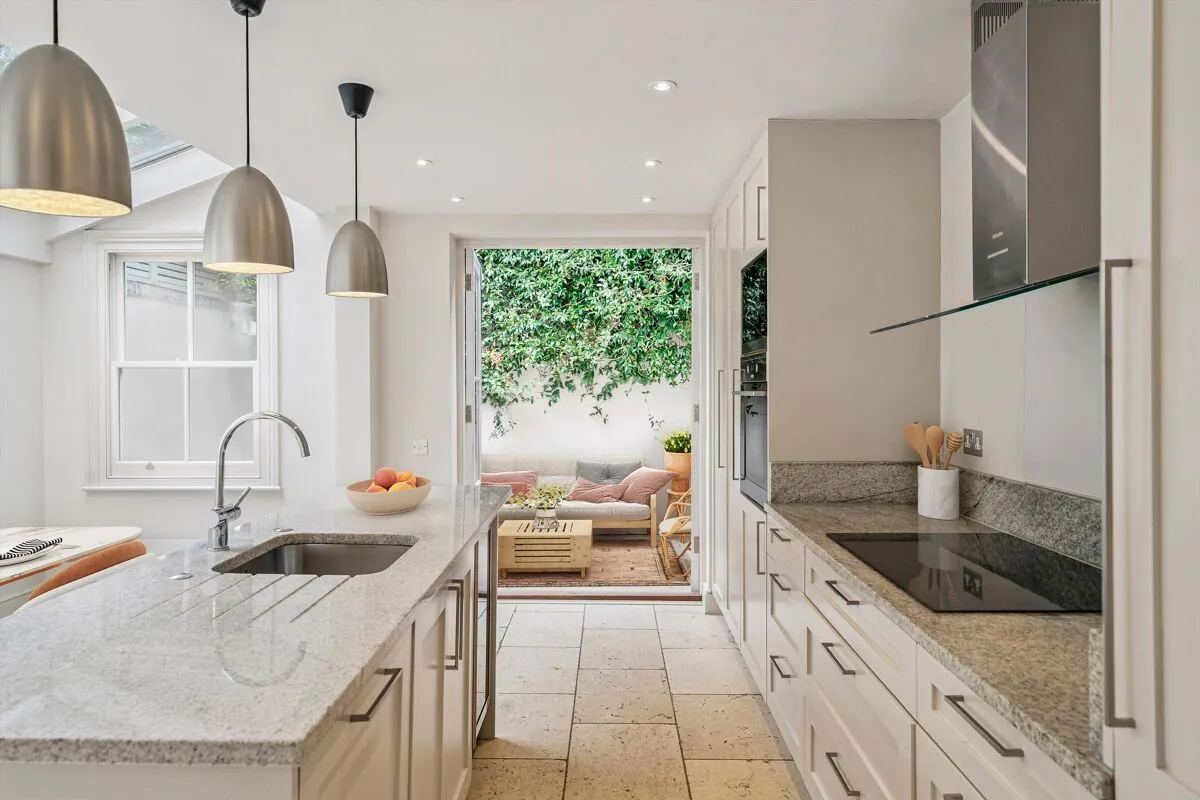 Warriner Gardens, London, SW11, photo 10