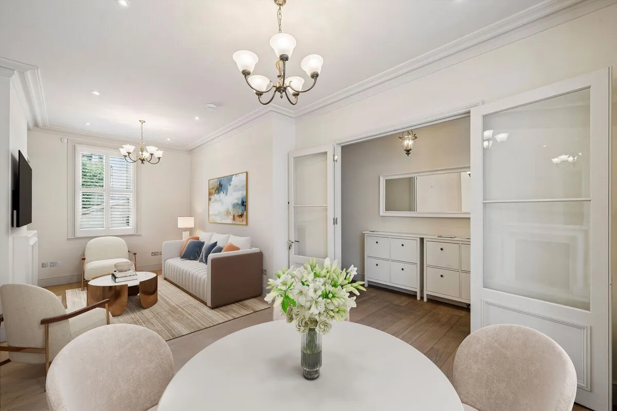 Warriner Gardens, London, SW11, photo 6