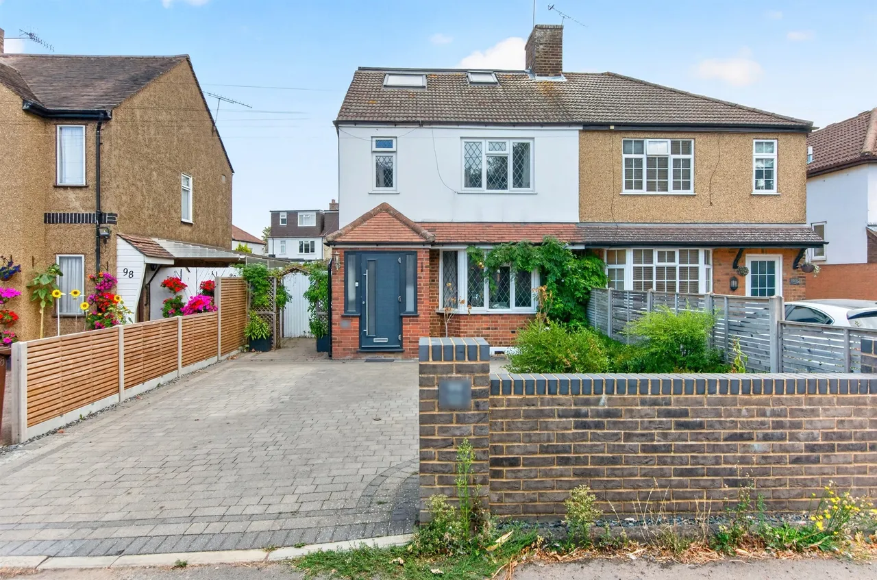 4 bed house for sale — Ashley Road, St. Albans