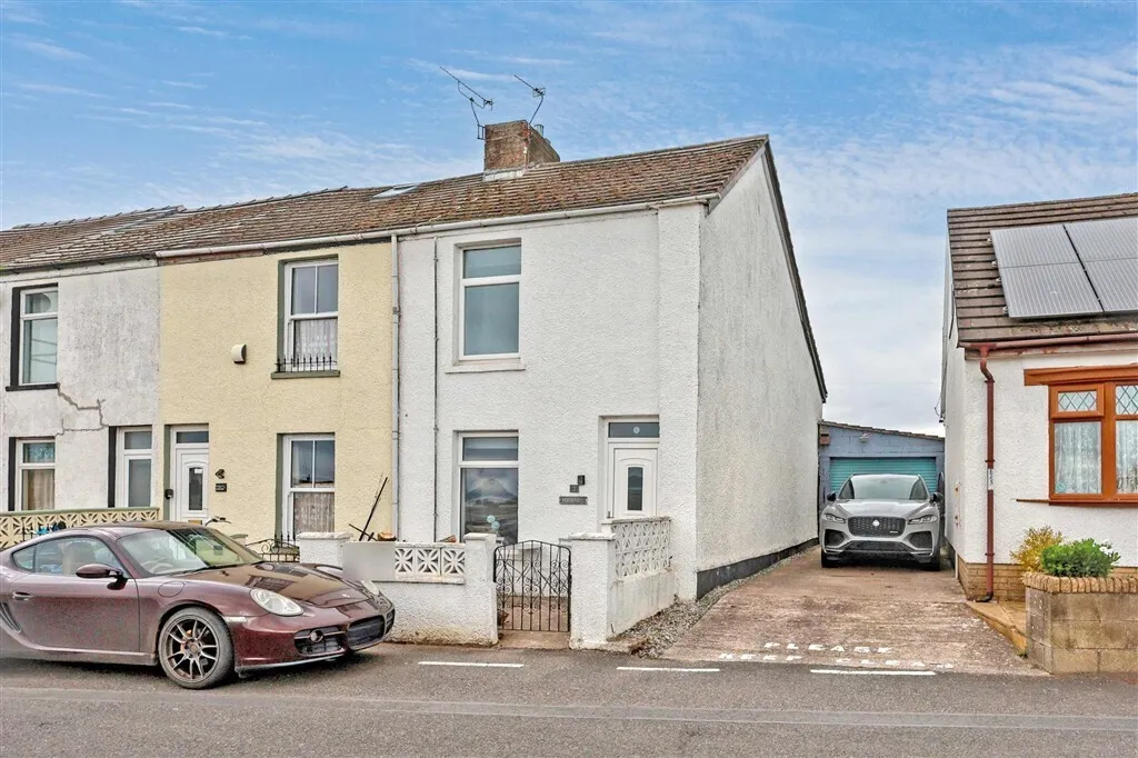 3 bed house for sale, Poolside, Haverigg, LA18