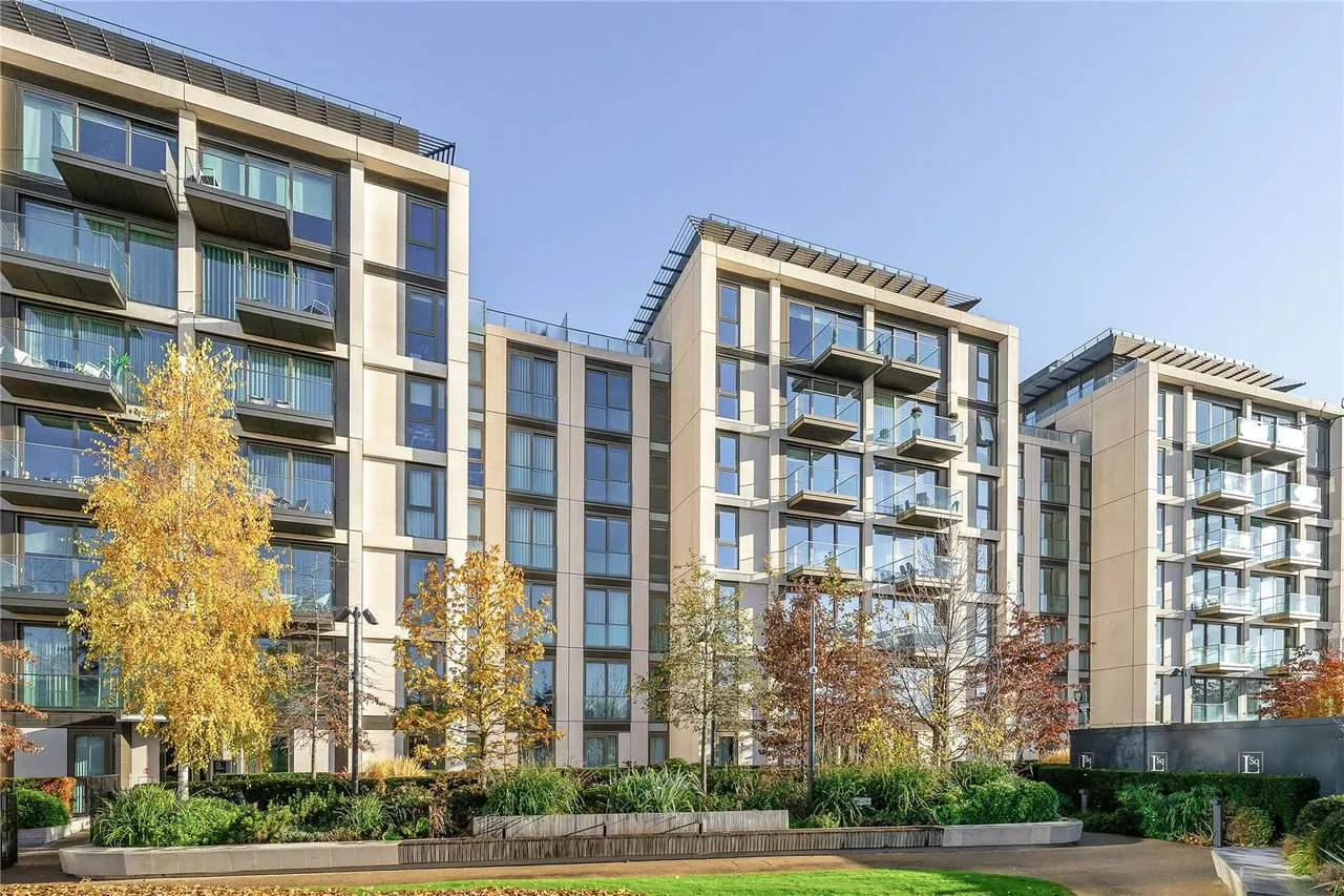 Lillie Square, London, SW6 1GE, photo 9