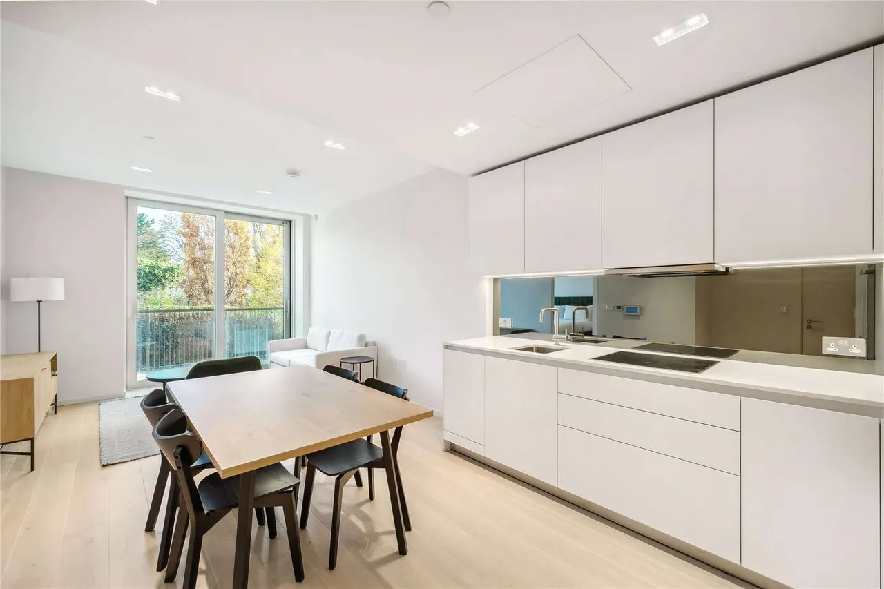 Lillie Square, London, SW6 1GE, photo 2