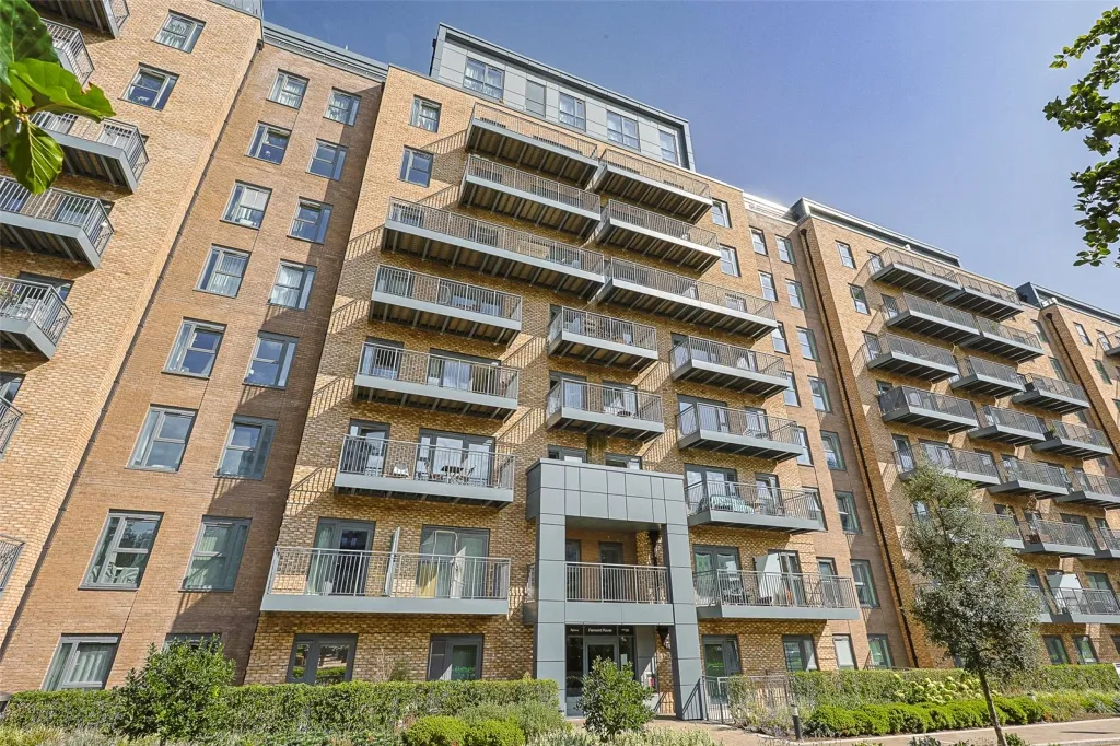 1 bed flat for sale, Beaufort Square, Beaufort Park, NW9