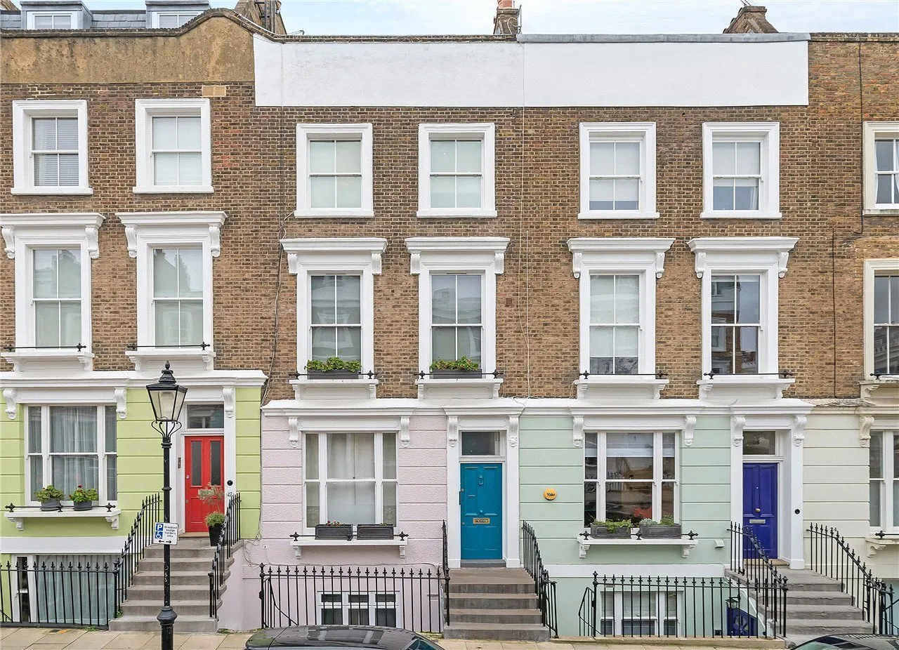 2 bed flat for sale — Chalcot Road, London, NW1