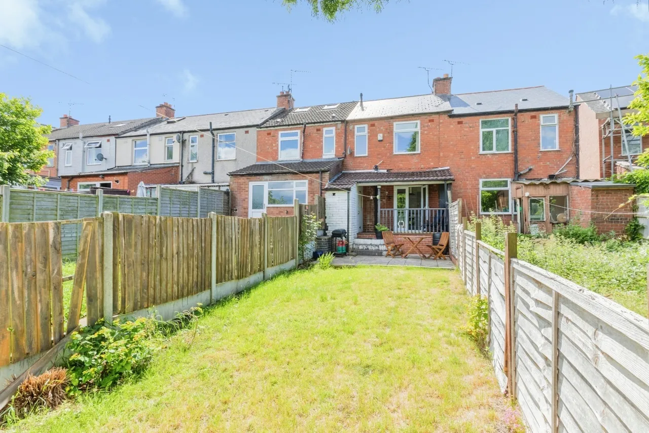 Stevenson Road, Coventry, West Midlands, CV6, photo 18