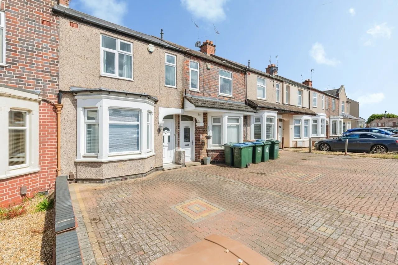 Stevenson Road, Coventry, West Midlands, CV6, photo 20
