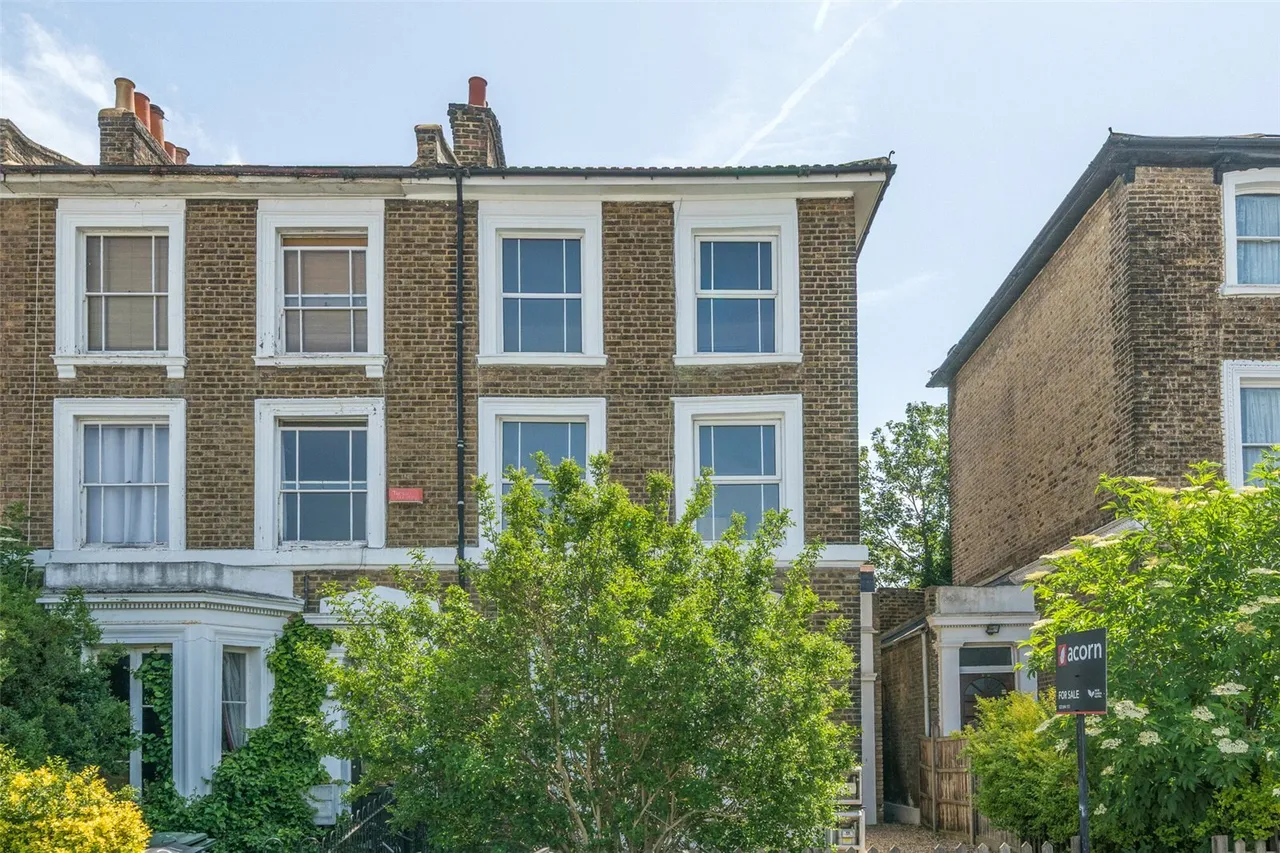 Upper Brockley Road, SE4, photo 2