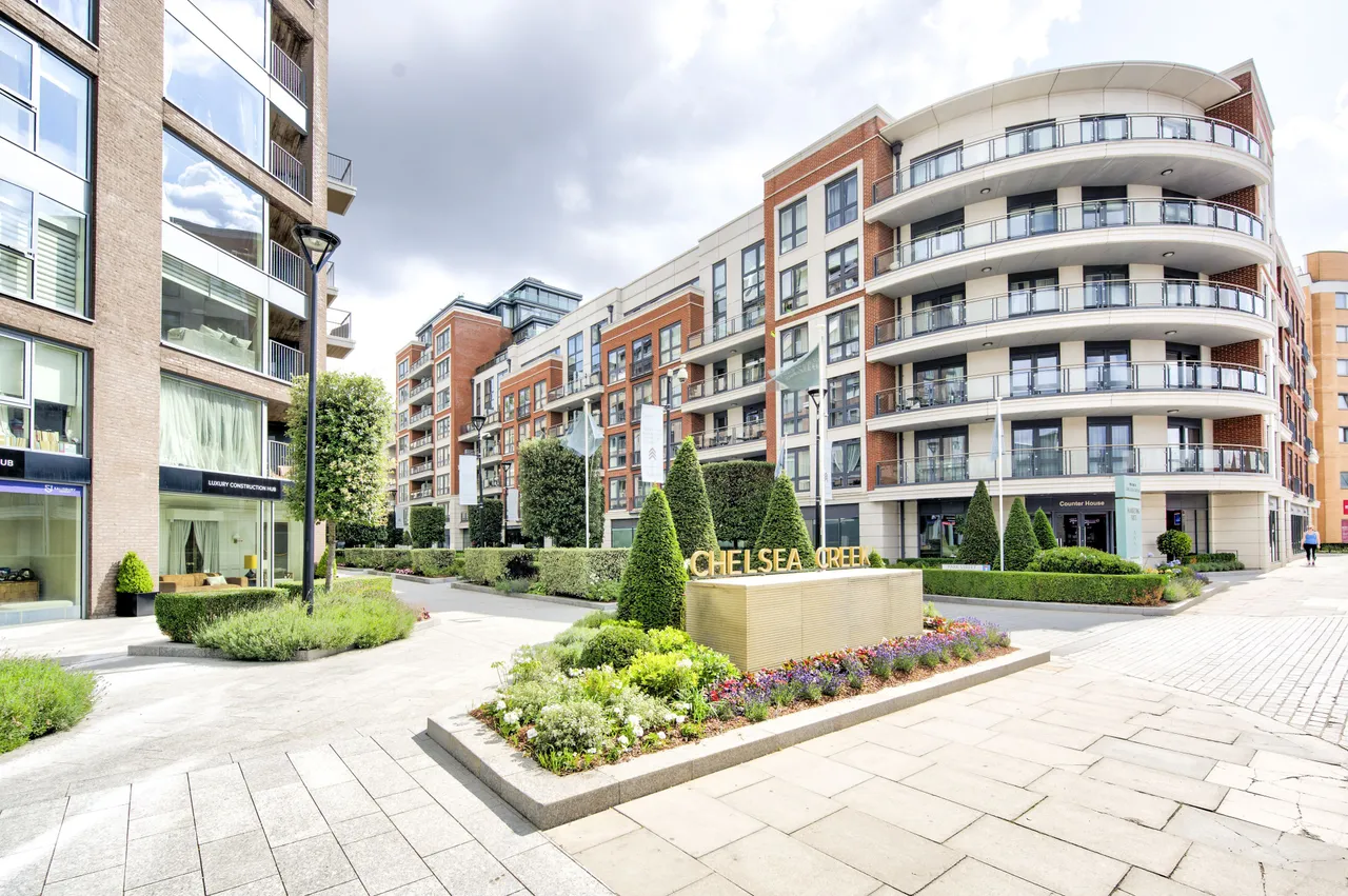 53 Counter House, Chelsea Creek, 1 Park Street, London, photo 10