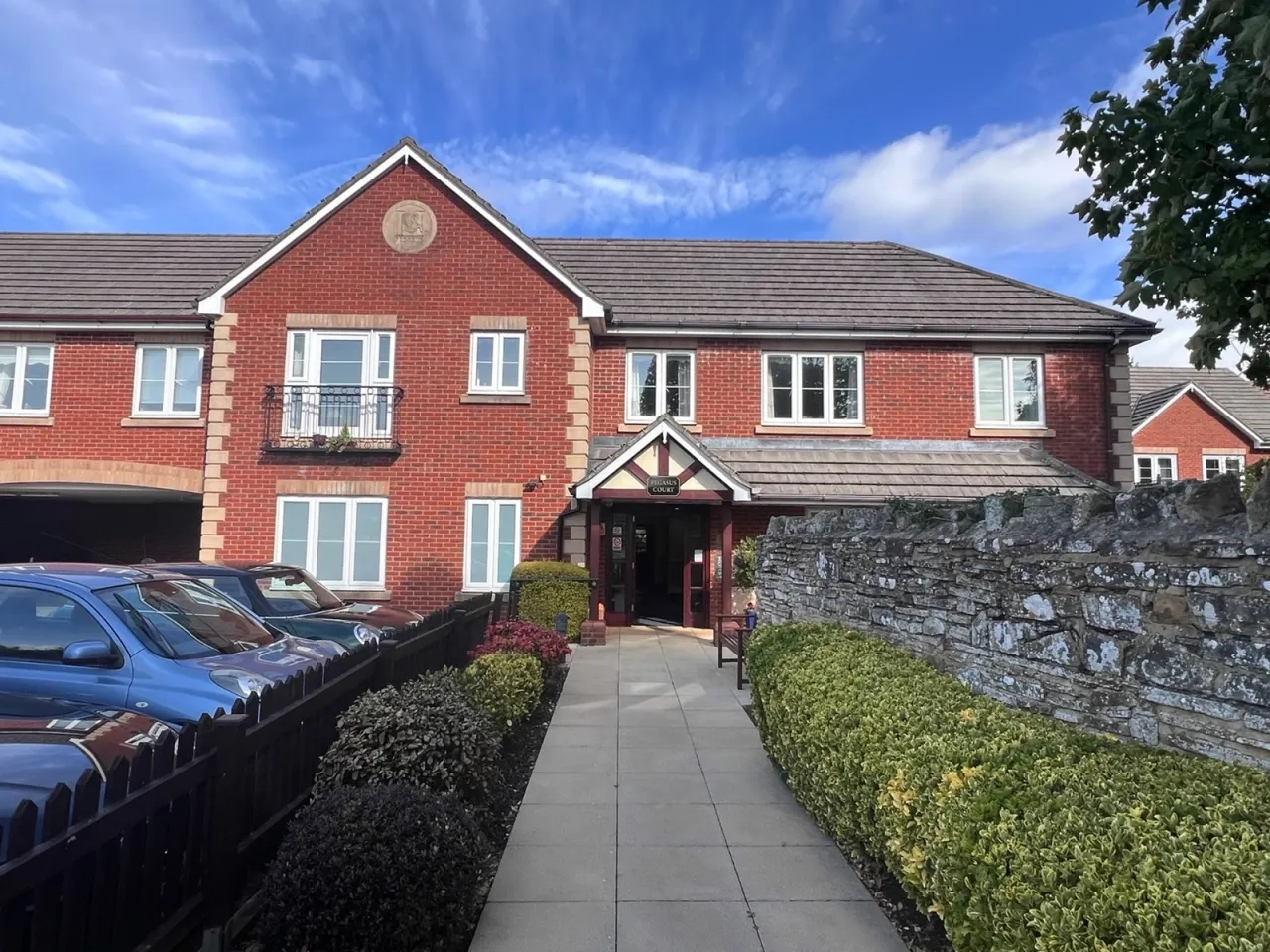 2 bed flat for sale, Silver Street, Nailsea, BS48