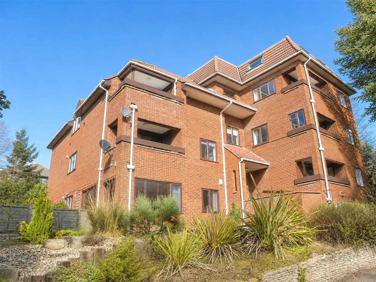Belle Vue Court, Belle Vue Road, Lower Parkstone, Poole, BH14, photo 8