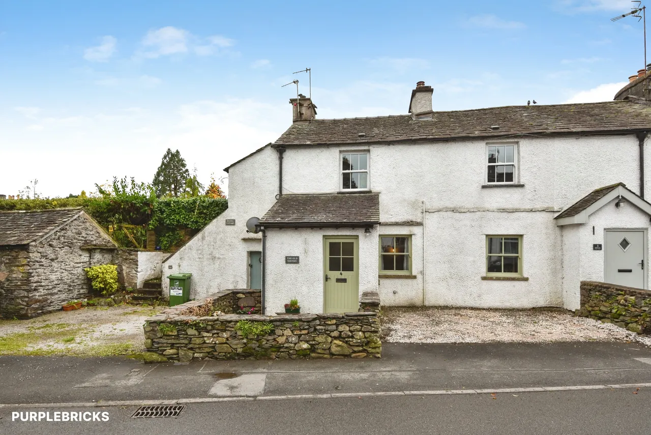 2 bed flat for sale, Windermere Road, Staveley, LA8