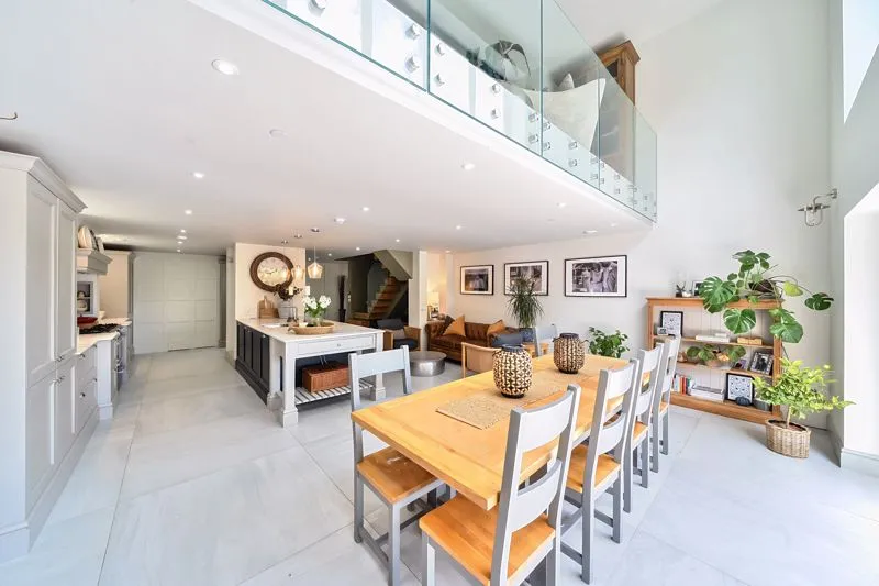 6 bed house for sale, Woodcrest Road, Purley, CR8