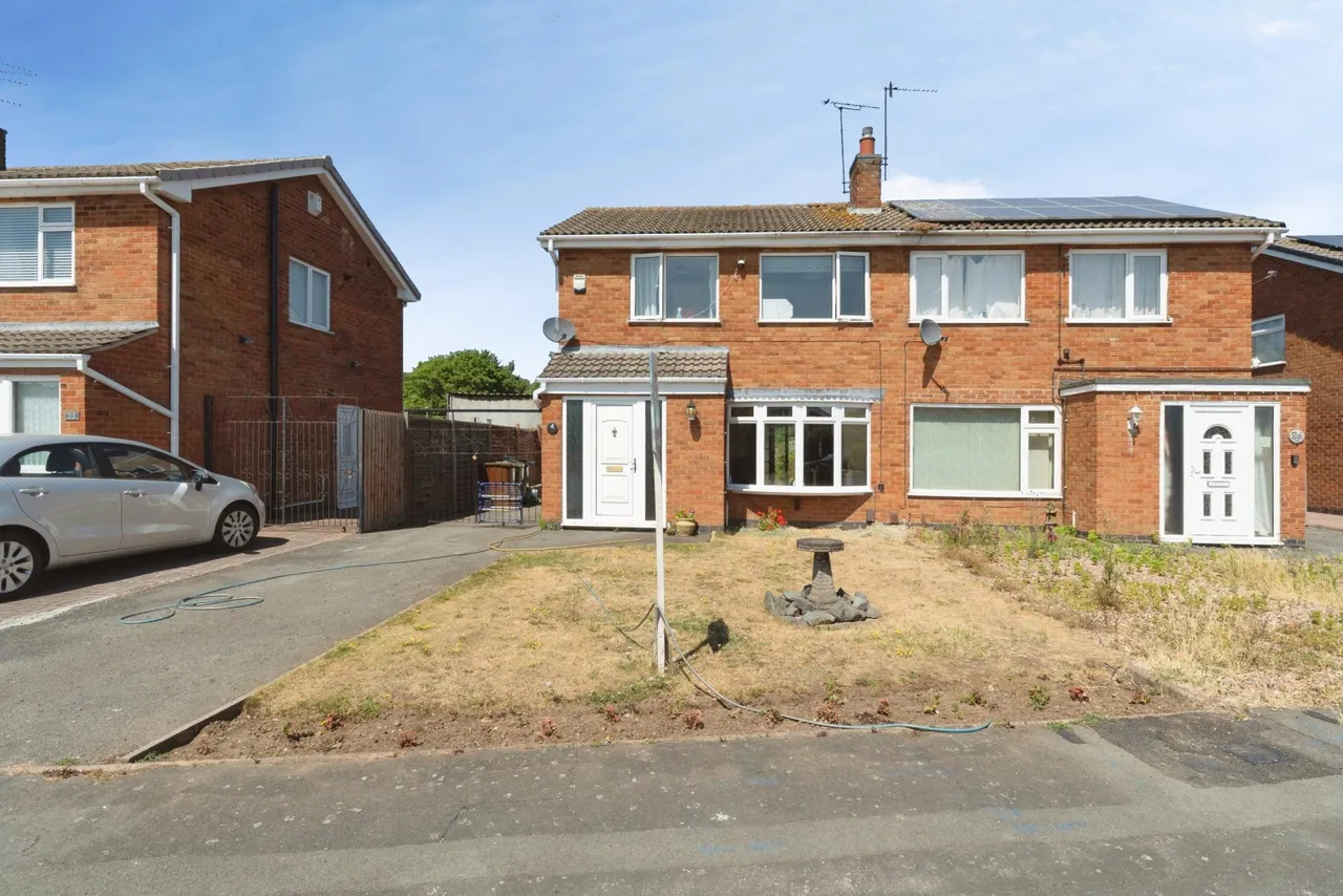 Kensington Avenue, Loughborough, LE11, photo 16
