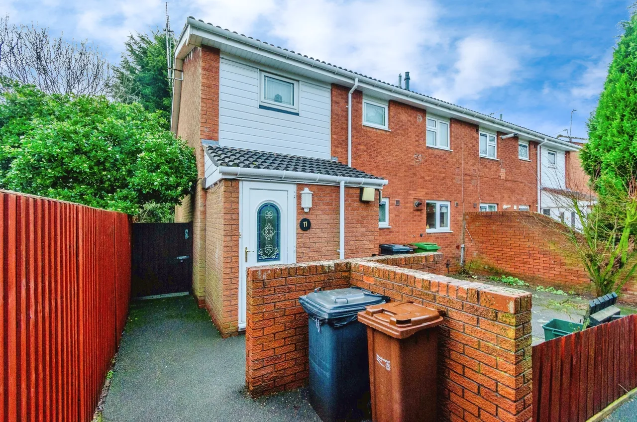 Hambledon Close, Wolverhampton, photo 3